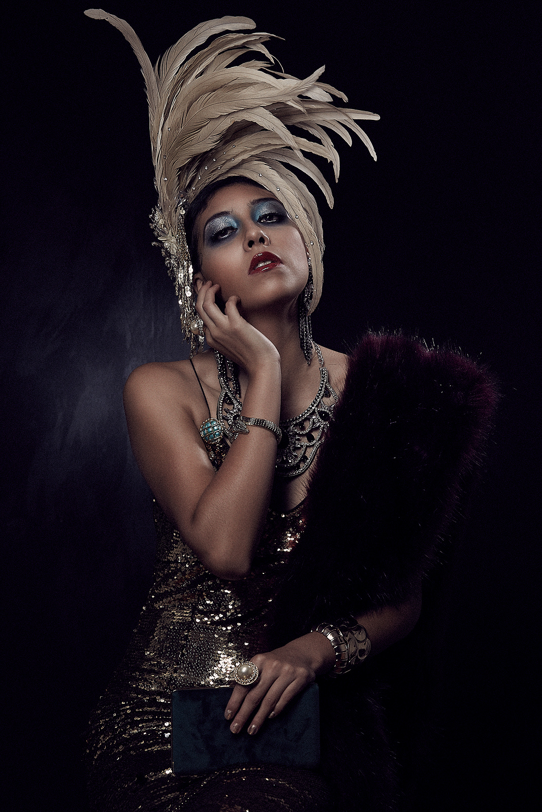 Fashion Editorial photographer marcosvaldés|FOTÓGRAFO® 'The Alley Cats'